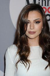 Cher Lloyd – Minnie Mouse Rocks The Dots Art And Fashion Exhibit in Los Angeles, January 22, 2016