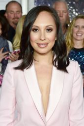Cheryl Burke – 2016 People’s Choice Awards in Microsoft Theater in Los Angeles