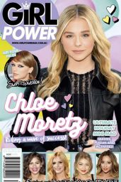 Chloe Grace Moretz - Girl Power February 2016 Issue