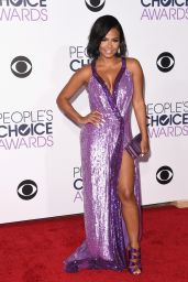 Christina Milian – 2016 People’s Choice Awards in Microsoft Theater in Los Angeles