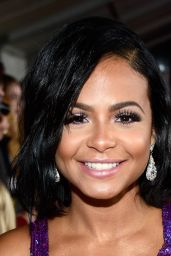 Christina Milian – 2016 People’s Choice Awards in Microsoft Theater in Los Angeles