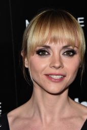 Christina Ricci – 2016 Entertainment Weekly Party for SAG Awards Nominees in Los Angeles