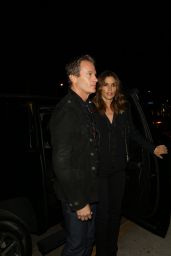 Cindy Crawford - Out in Hollywood, January 2016