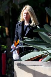 Claire Danes Style - Out in Venice Beach 1/13/2016