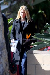 Claire Danes Style - Out in Venice Beach 1/13/2016