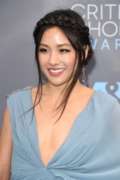 Constance Wu – 2016 Critics’ Choice Awards in Santa Monica