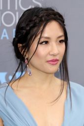 Constance Wu – 2016 Critics’ Choice Awards in Santa Monica