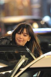 Daisy Lowe and New Boyfriend Tom Cohen - Out in London 1/27/2016
