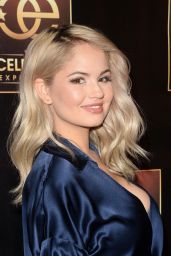 Debby Ryan - The Celebrity Experience With Debby Ryan in Los Angeles, January 2016