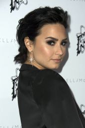 Demi Lovato – Stella McCartney Autumn 2016 Presentation in Los Angeles, CA