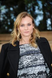 Diane Kruger - Chanel Haute Couture Spring Summer 2016 Show - Paris Fashion Week