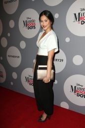 Dianne Doan – Minnie Mouse Rocks The Dots Art And Fashion Exhibit in Los Angeles 01/22/2016