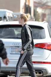 Elle Fanning - Out in Los Angeles 01/13/2016 