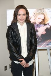 Ellen Page - Photocall for 