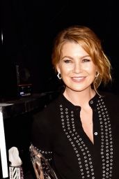 Ellen Pompeo – 2016 People’s Choice Awards in Microsoft Theater in Los Angeles