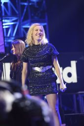 Ellie Goulding – Dick Clark’s New Year’s Rockin’ Eve with Ryan Seacrest 2016 in Los Angeles