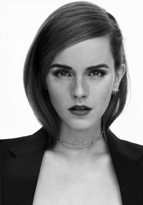 Emma Watson Photoshoot, January 2016