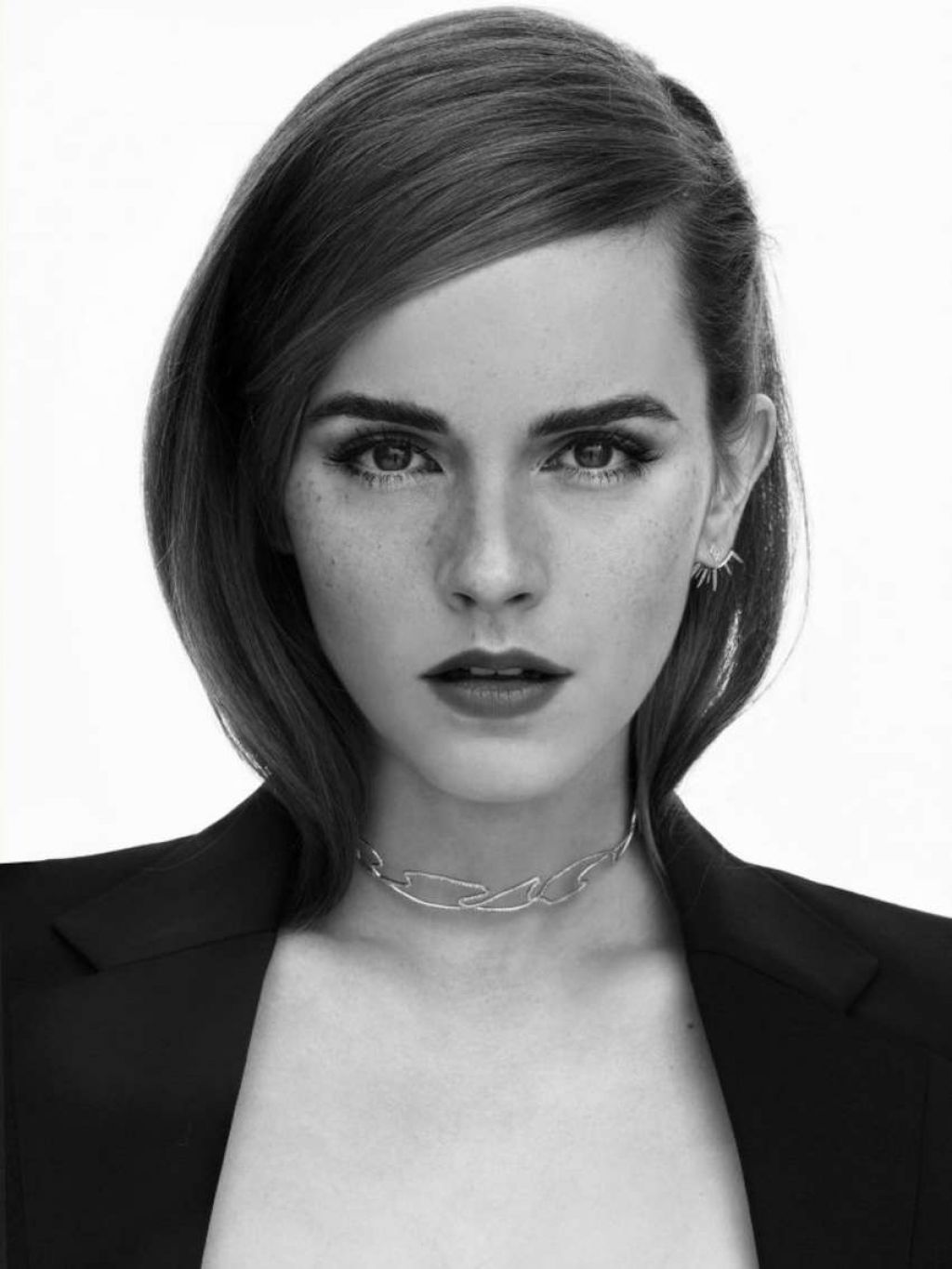 Emma Watson Photoshoot, January 2016 • CelebMafia