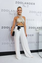 Georgia Mae Gibbs – Zoolander 2 Movie Premiere in Sydney