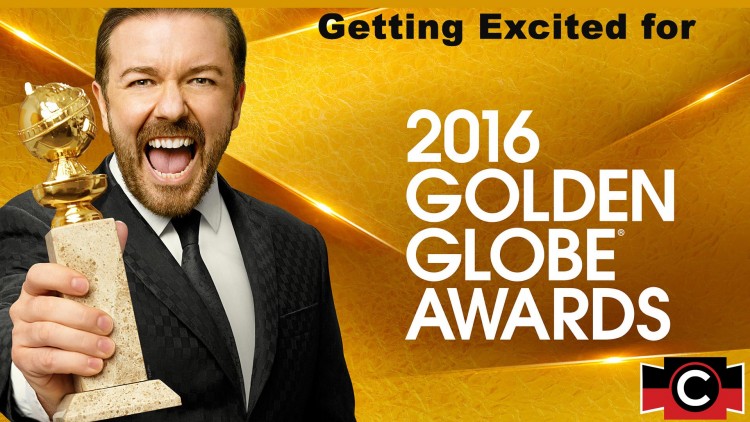 WATCH LIVE: 2016 Golden Globe Awards