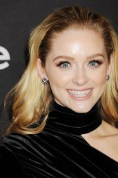 Greer Grammer - InStyle And Warner Bros. 2016 Golden Globe Awards Post-Party in Beverly Hills