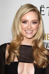 Greer Grammer - Moet And Chandon Celebrates 25 Years At The Golden Globes in West Hollywood, January 2016