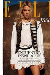 Hailey Clauson - ELLE Magazine Spain February 2016 Issue
