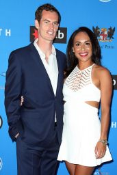 Heather Watson – Hopman Cup Players Party at Crown Perth, January 2016