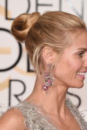 Heidi Klum – 2016 Golden Globe Awards in Beverly Hills