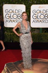Heidi Klum – 2016 Golden Globe Awards in Beverly Hills
