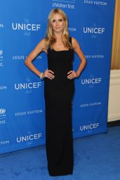 Heidi Klum – 6th Biennial UNICEF Ball in Beverly Hills 1/12/2016