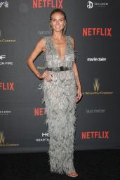 Heidi Klum - Weinstein 2016 Golden Globes After Party in Los Angeles