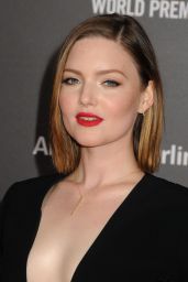 Holliday Grainger – ‘The Finest Hours’ Premiere in Los Angeles