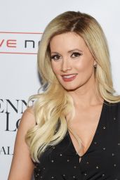 Holly Madison – Jennifer Lopez All I Have Residency Launch in Las Vegas, January 20, 2016