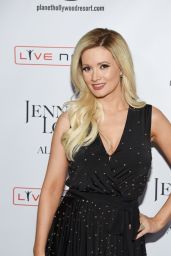 Holly Madison – Jennifer Lopez All I Have Residency Launch in Las Vegas, January 20, 2016