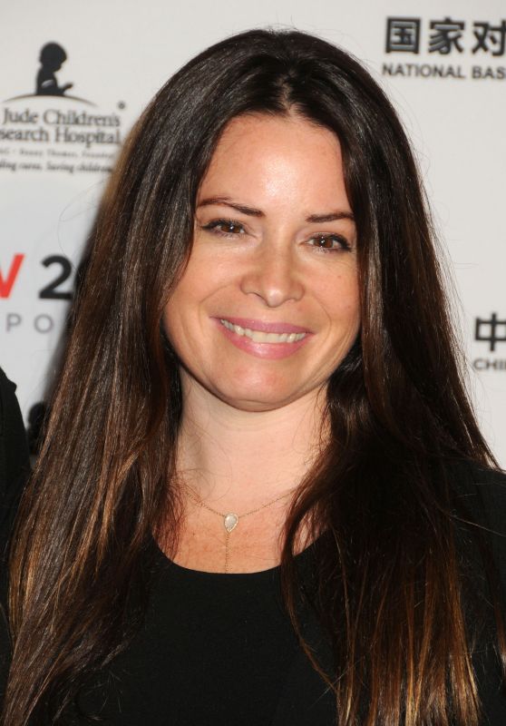 Holly Marie Combs – LA Art Show and Los Angeles Fine Art Show’s 2016 Opening Night Premiere Party