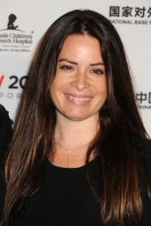 Holly Marie Combs – LA Art Show and Los Angeles Fine Art Show’s 2016 Opening Night Premiere Party