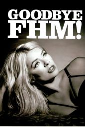 Holly Willoughby - FHM Magazine February 2016 Issue