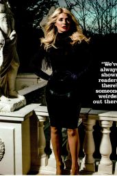 Holly Willoughby - FHM Magazine February 2016 Issue