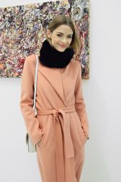 Jaime King - Voyeur by Vanessa Prager Hosted by Fred Armisen in NYC, January 2016