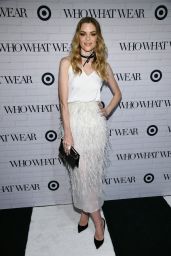 Jaime King - Who What Wear x Target Launch Party in NYC 1/27/2016