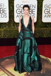 Jaimie Alexander - 2016 Golden Globe Awards in Beverly Hills