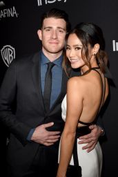 Jamie Chung – InStyle And Warner Bros. 2016 Golden Globe Awards Post-Party in Beverly Hills