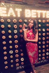 Jamie Chung – Twitter and Instagram Personal Pics January 16-20 2016