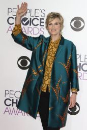 Jane Lynch – 2016 People’s Choice Awards in Microsoft Theater in Los Angeles