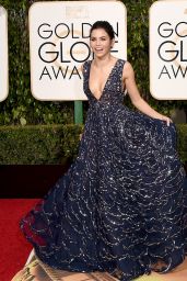 Jenna Dewan Tatum – 2016 Golden Globe Awards in Beverly Hills