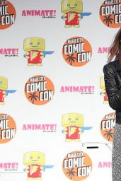 Jenna Louise Coleman - Magic City Comic Con in Miami, January 2016