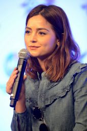 Jenna-Louise Coleman - Wizard World Comic-Con in New Orleans, January 2016