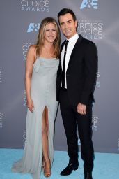 Jennifer Aniston – 2016 Critics’ Choice Awards in Santa Monica