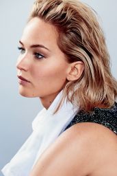 Jennifer Lawrence - Glamour Magazine February 2016 Cover and Photos